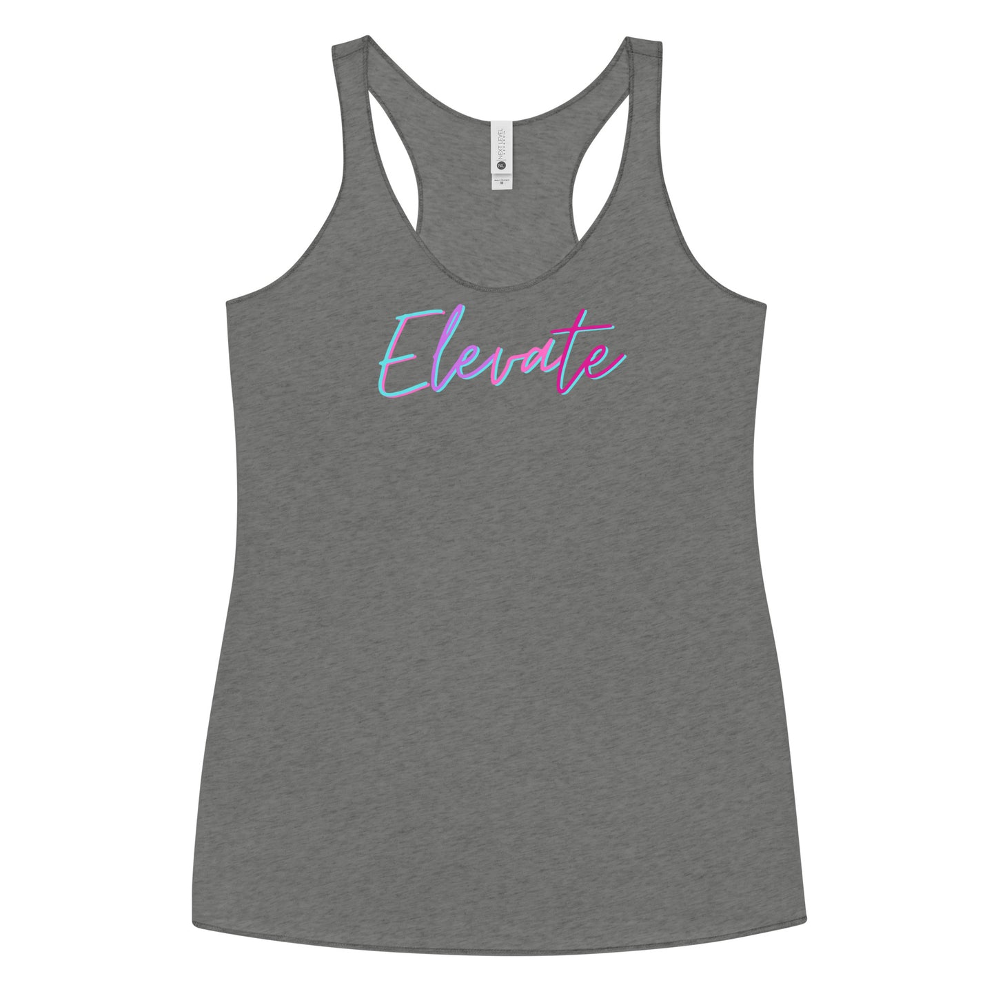 Elevate Racerback Tank