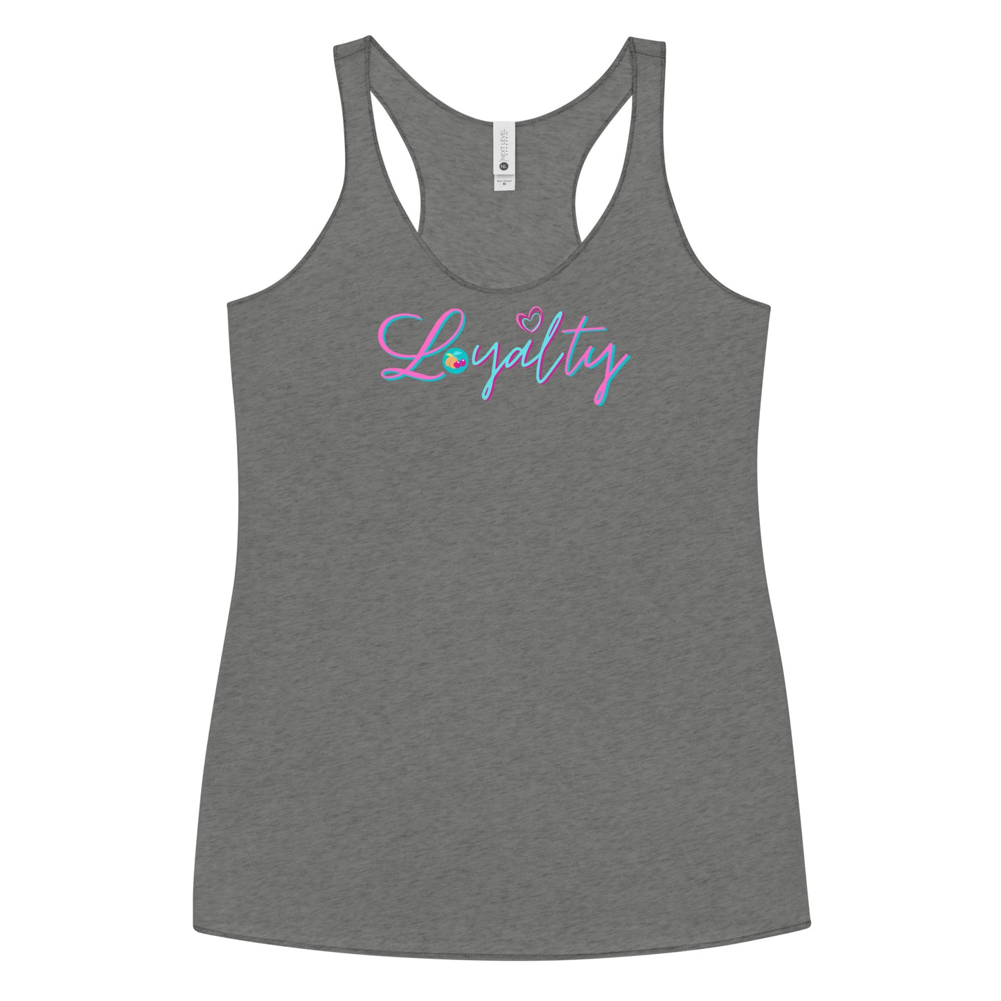 Loyalty Racerback Tank
