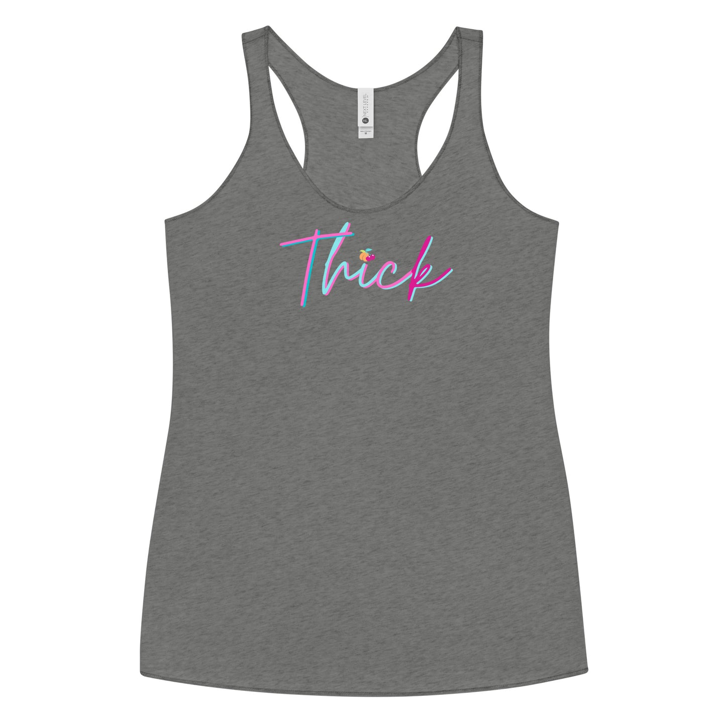 Thick Racerback Tank