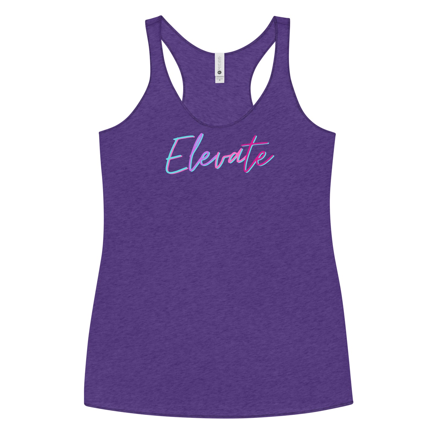 Elevate Racerback Tank