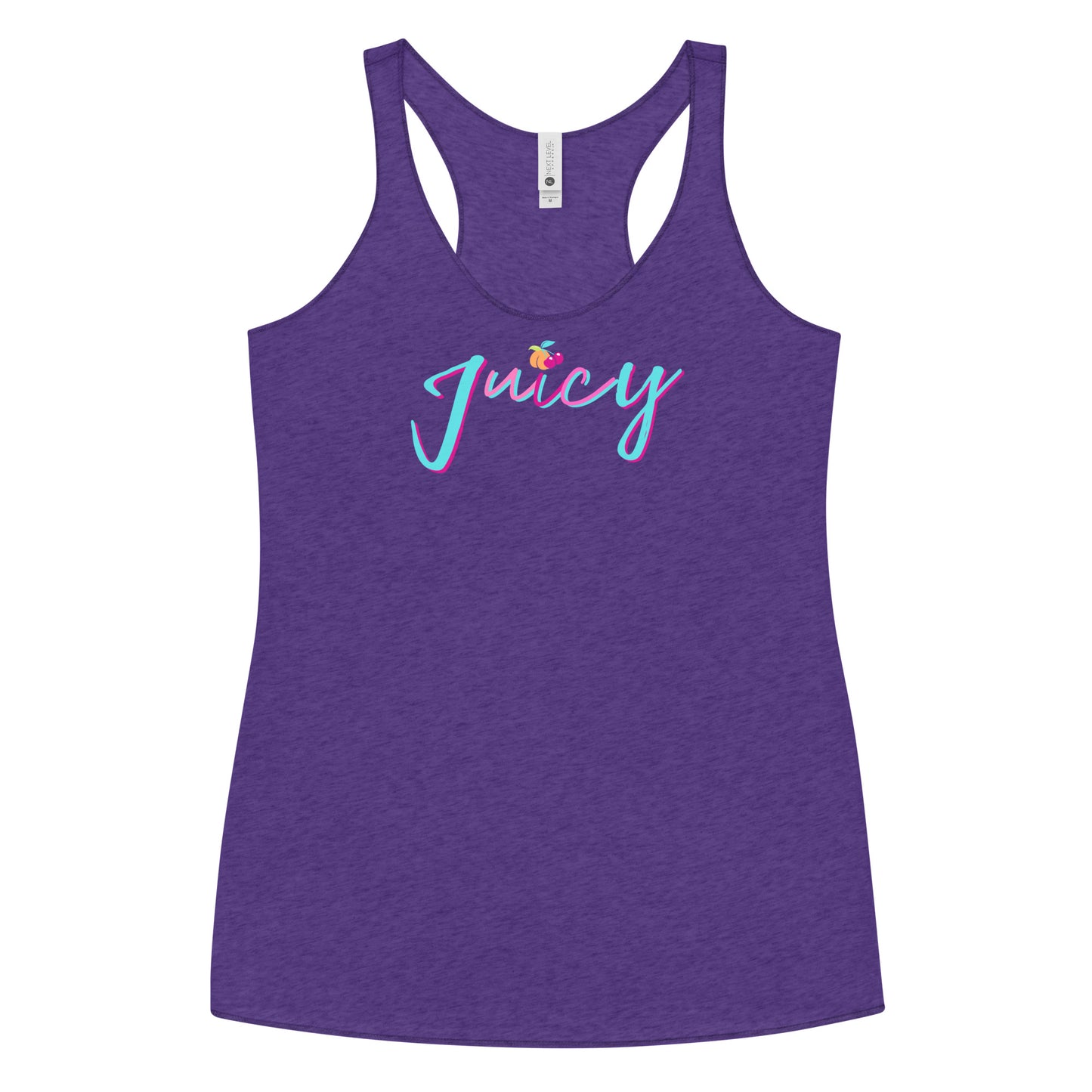 Juicy Racerback Tank