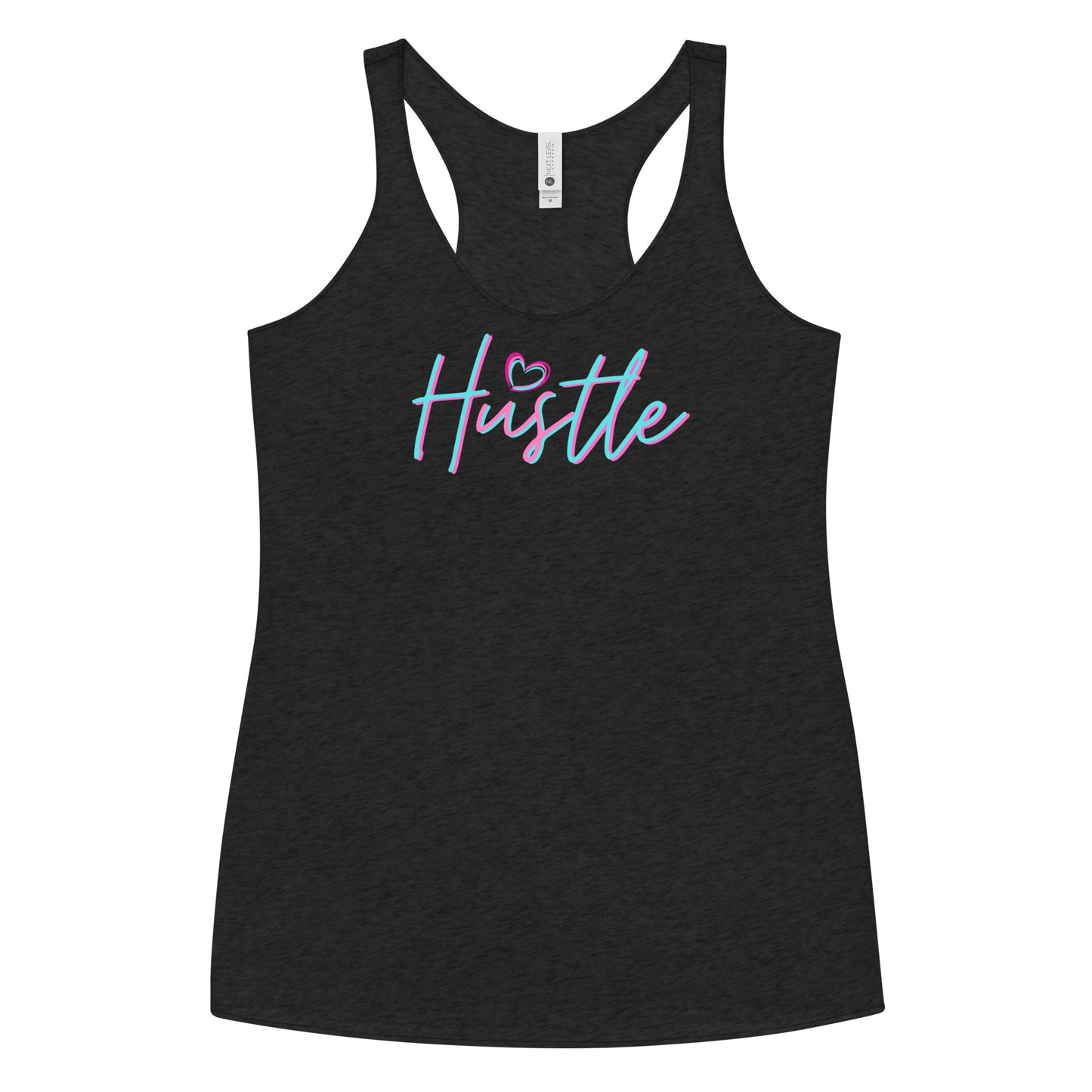 Hustle Racerback Tank