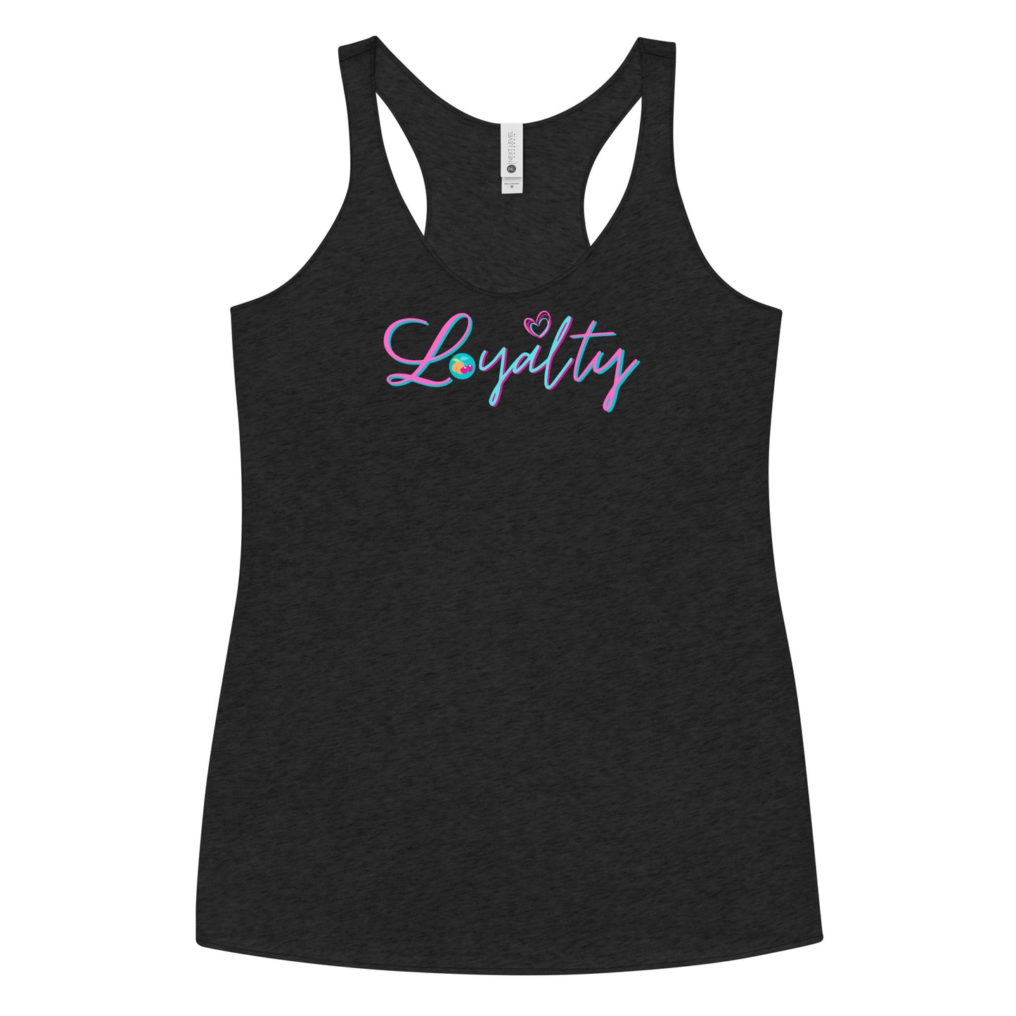 Loyalty Racerback Tank