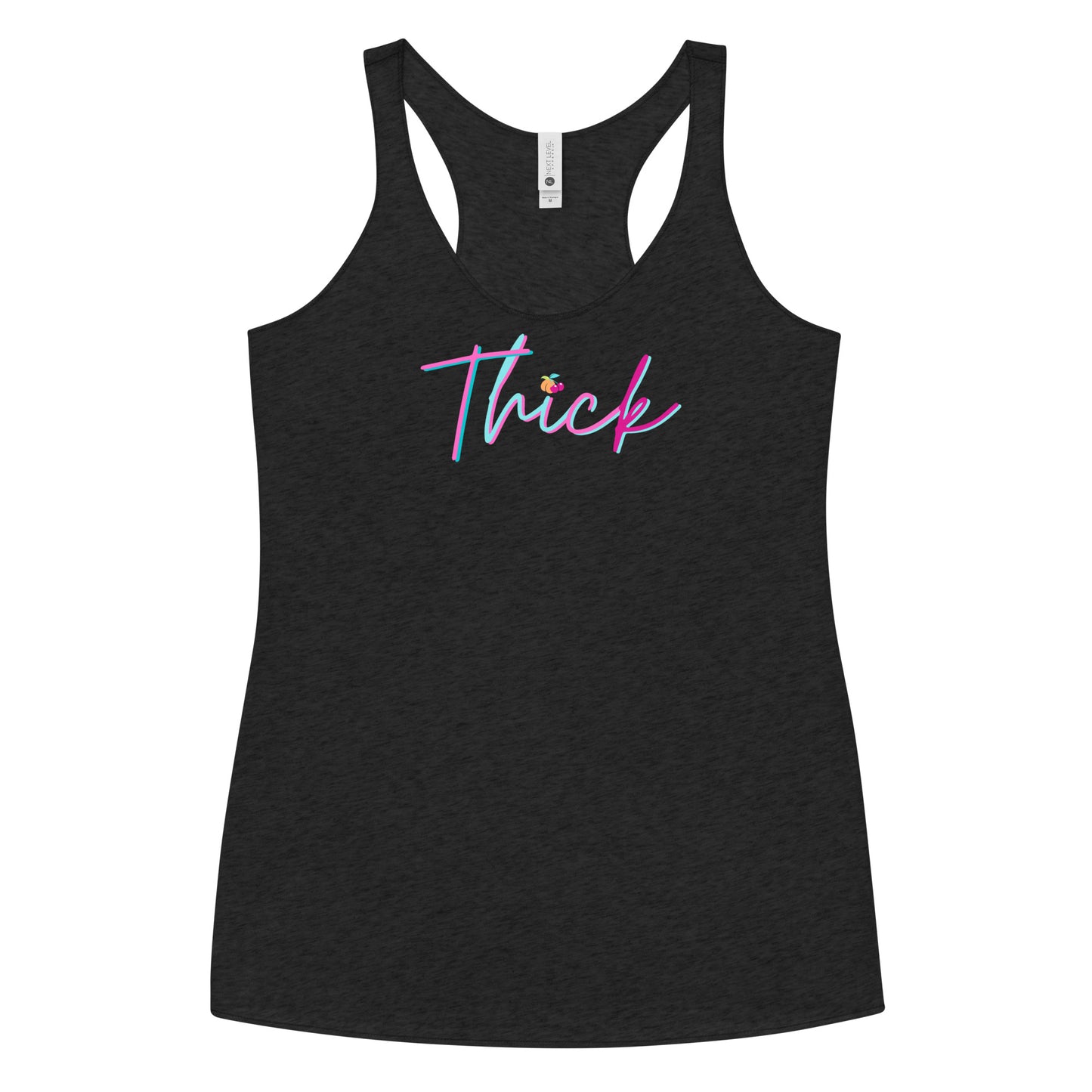 Thick Racerback Tank