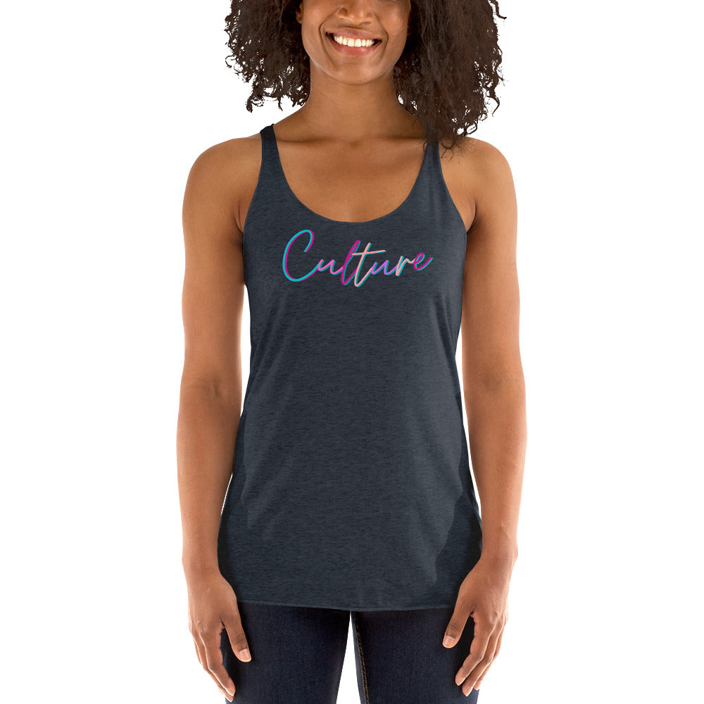 Culture Racerback Tank
