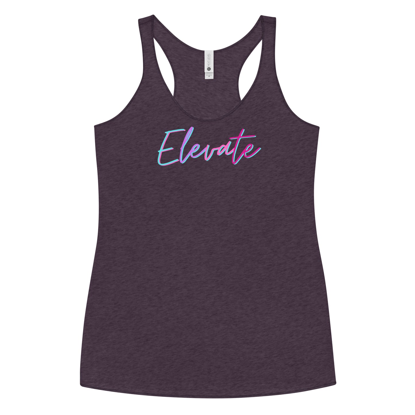 Elevate Racerback Tank