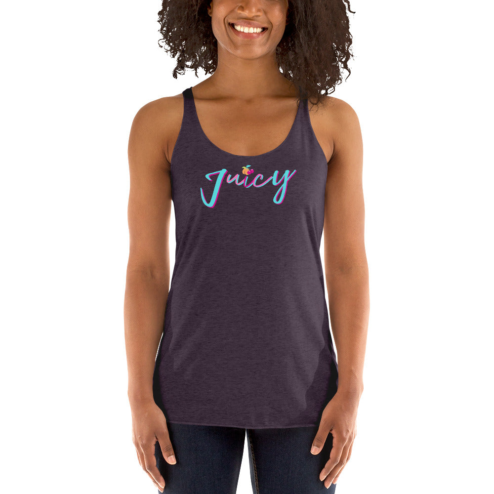 Juicy Racerback Tank