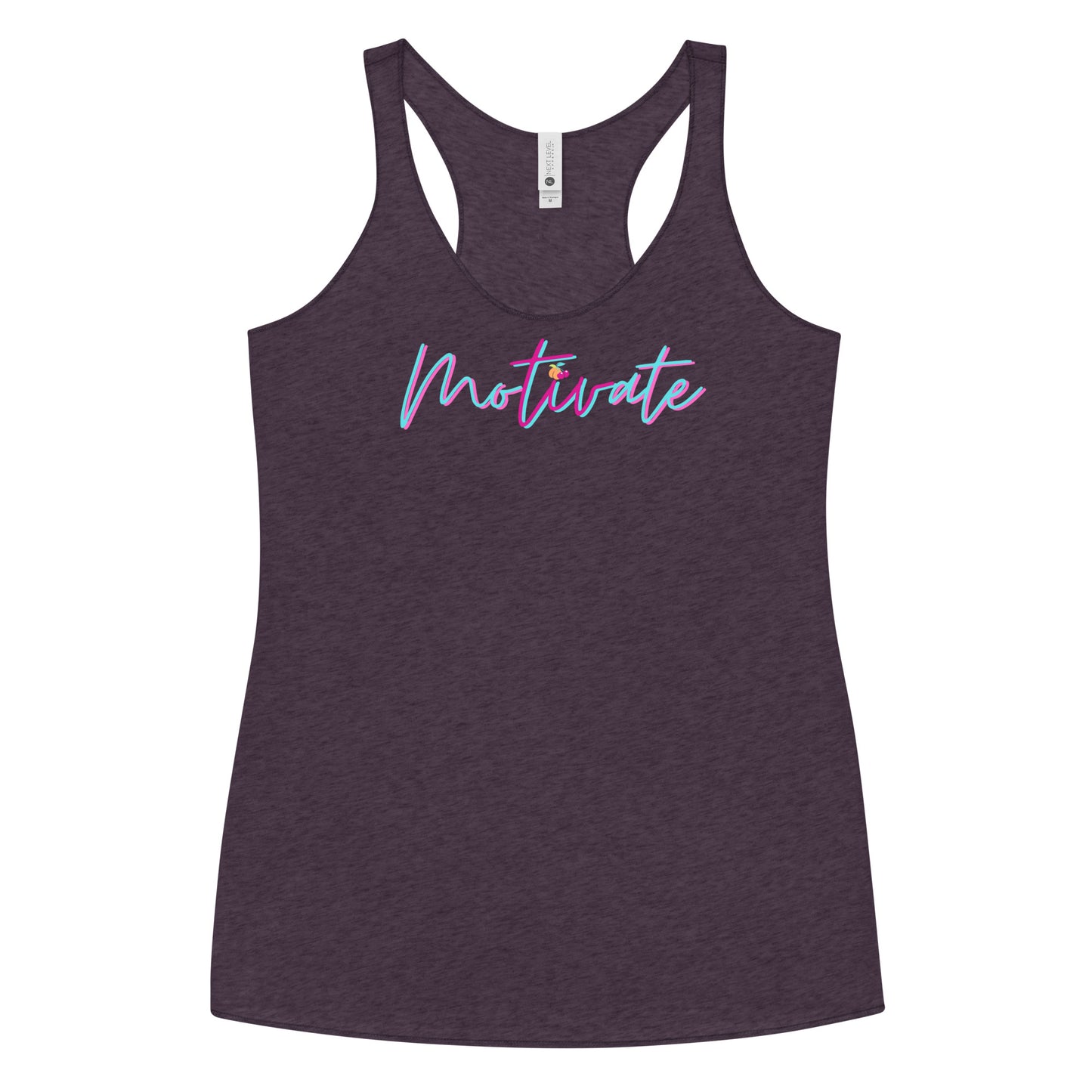 Motivate Racerback Tank