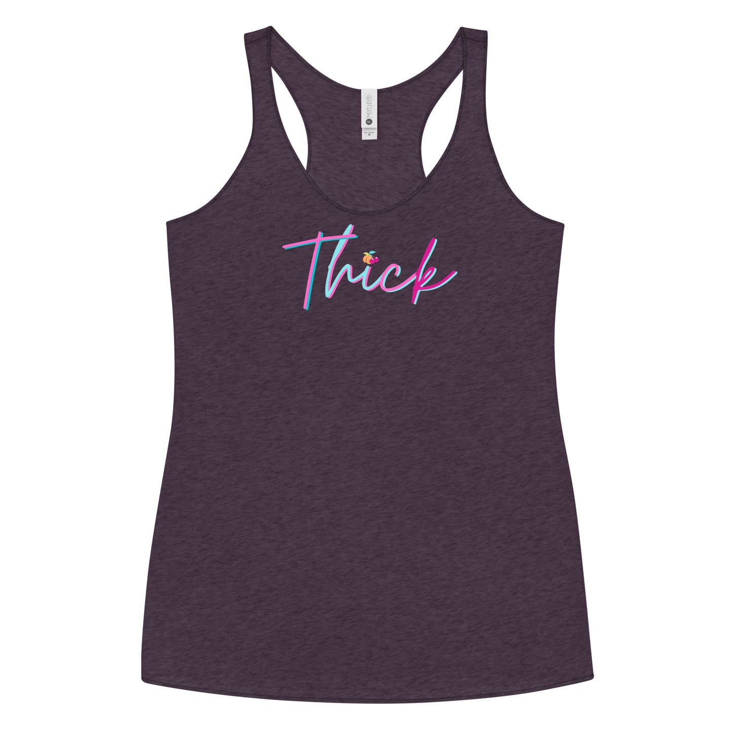 Thick Racerback Tank
