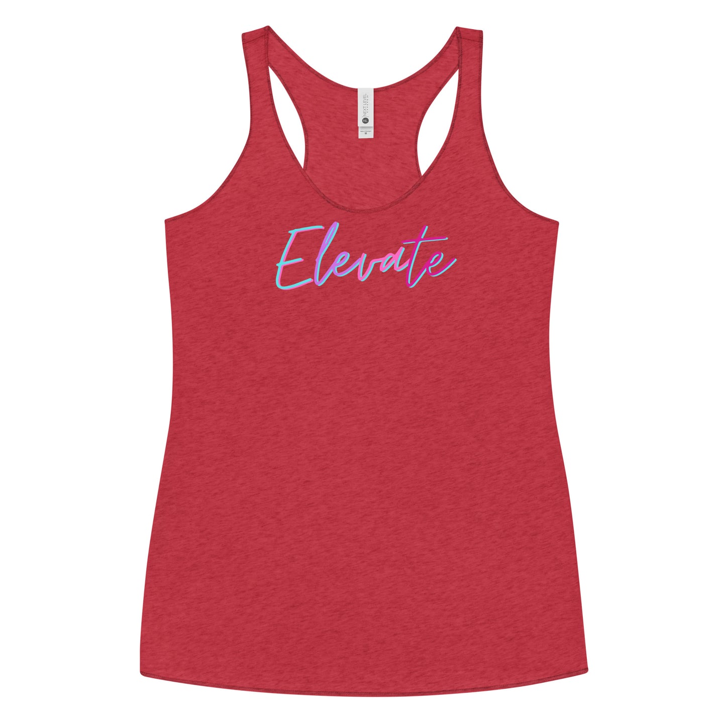 Elevate Racerback Tank