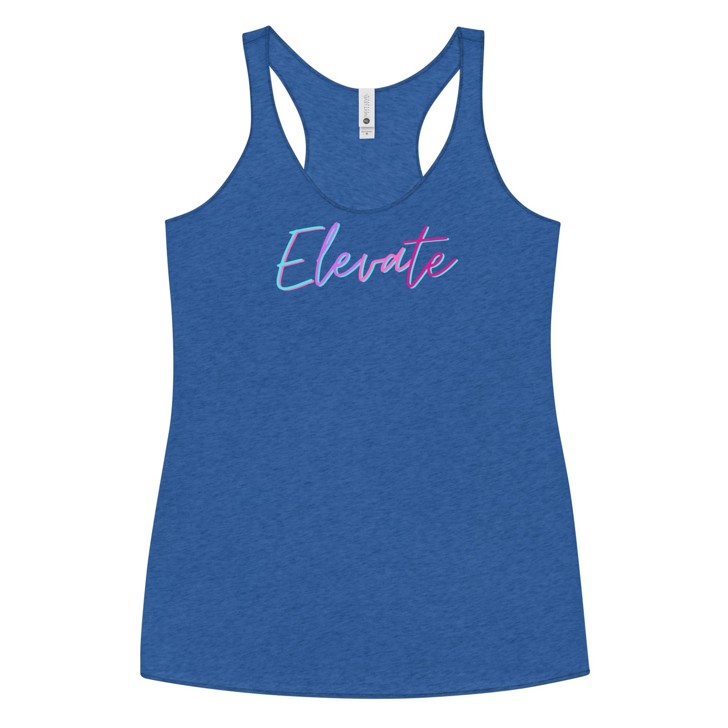 Elevate Racerback Tank