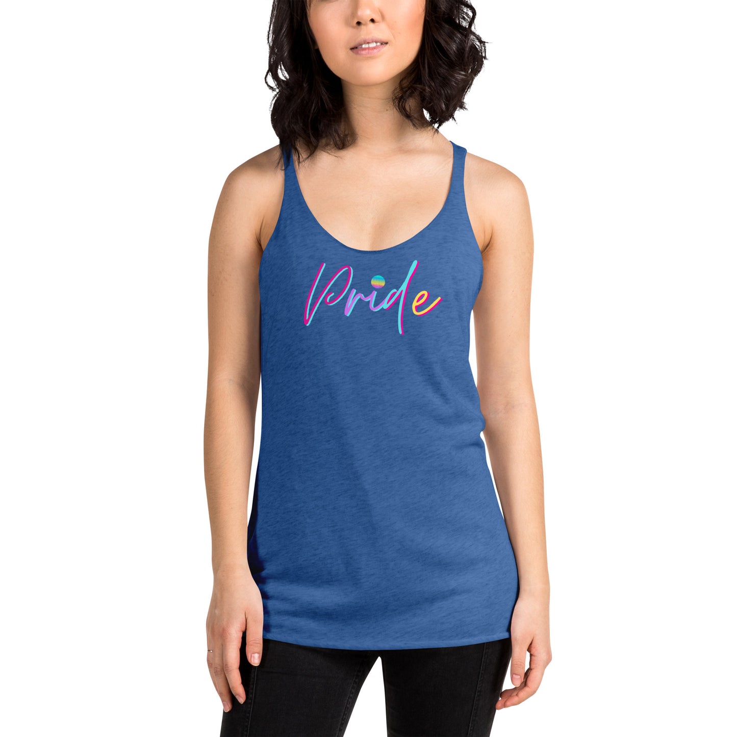 Pride Racerback Tank