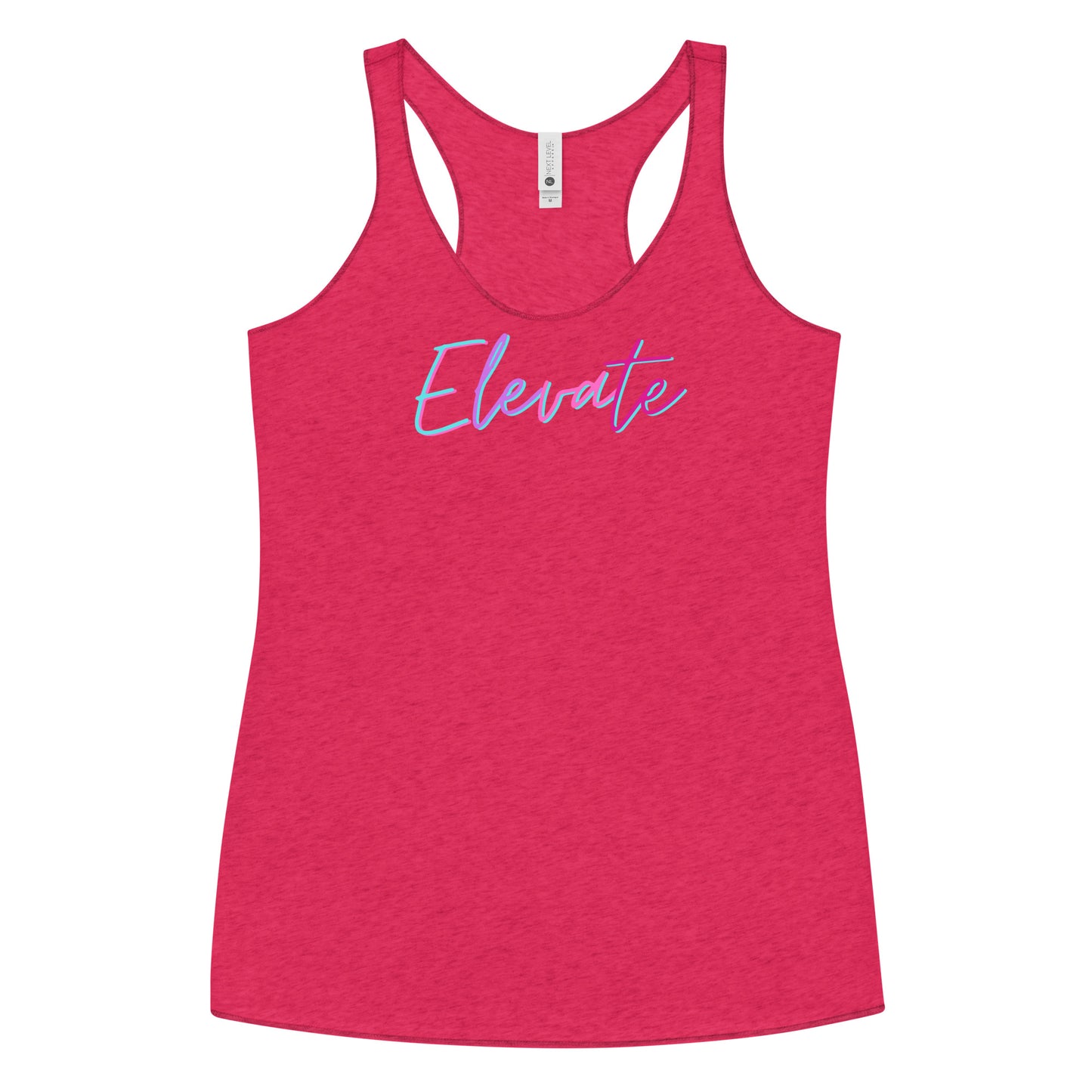 Elevate Racerback Tank