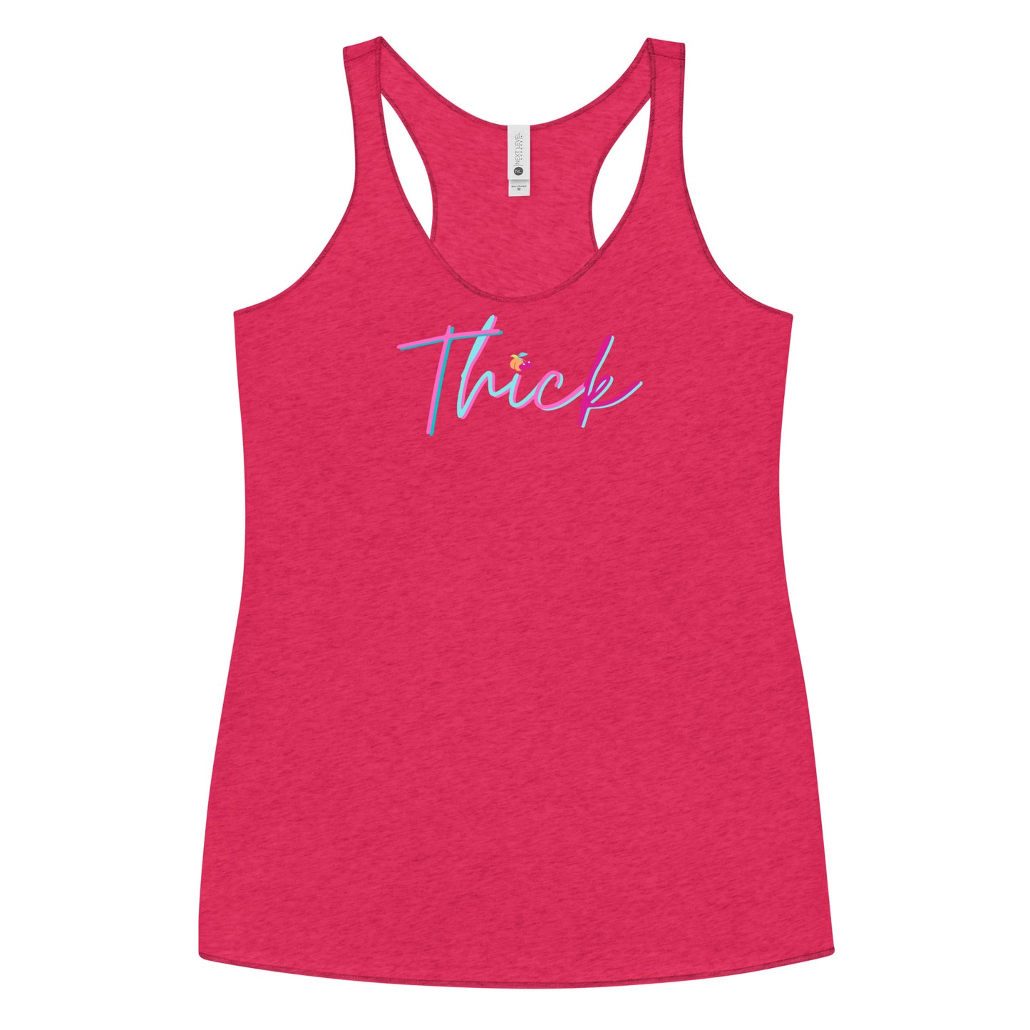 Thick Racerback Tank