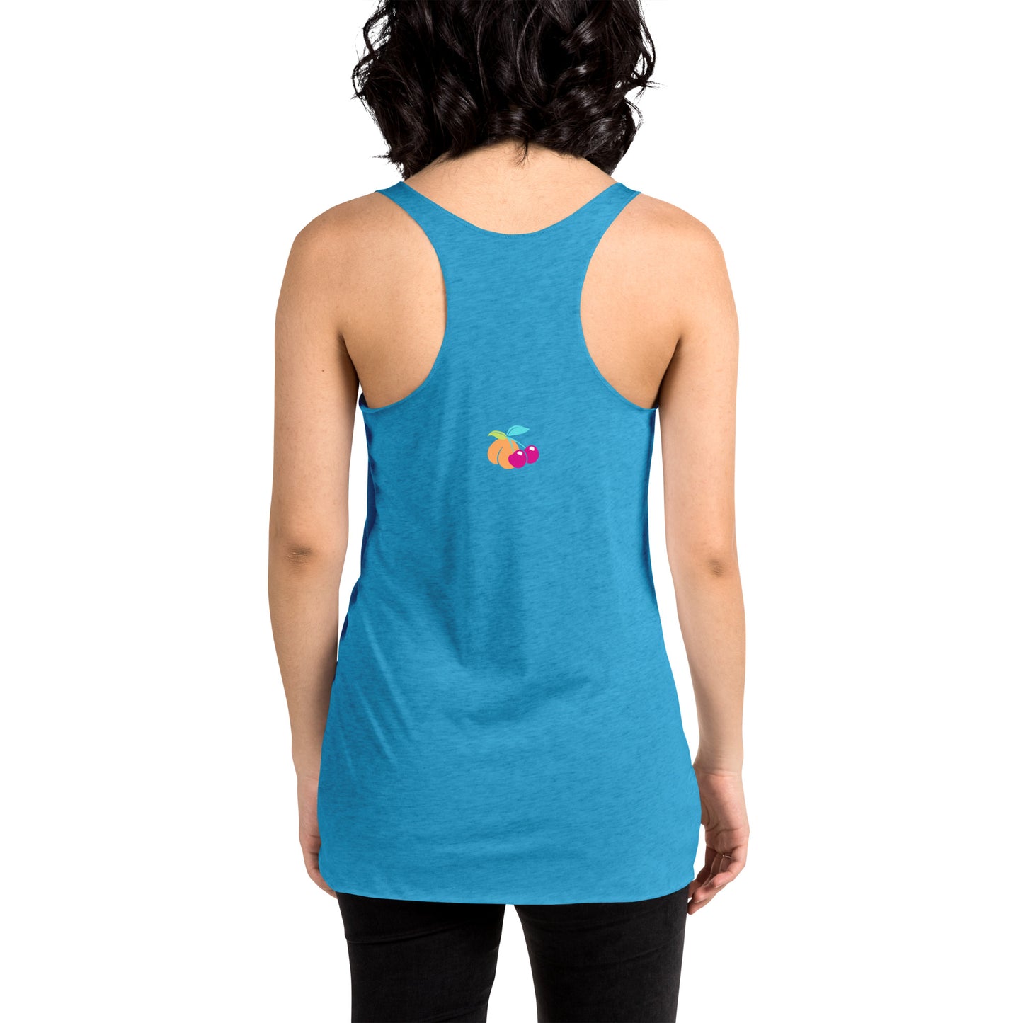 Proud Racerback Tank