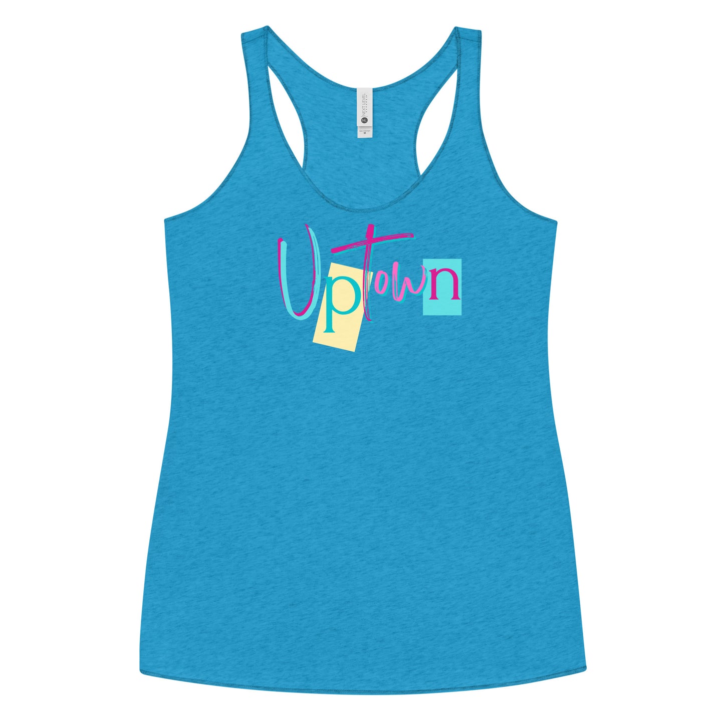 Uptown Racerback Tank