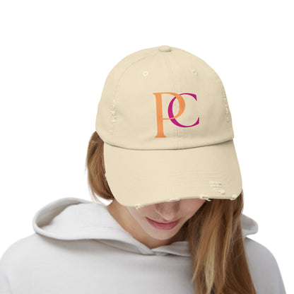 PnC Casual Distressed Cap