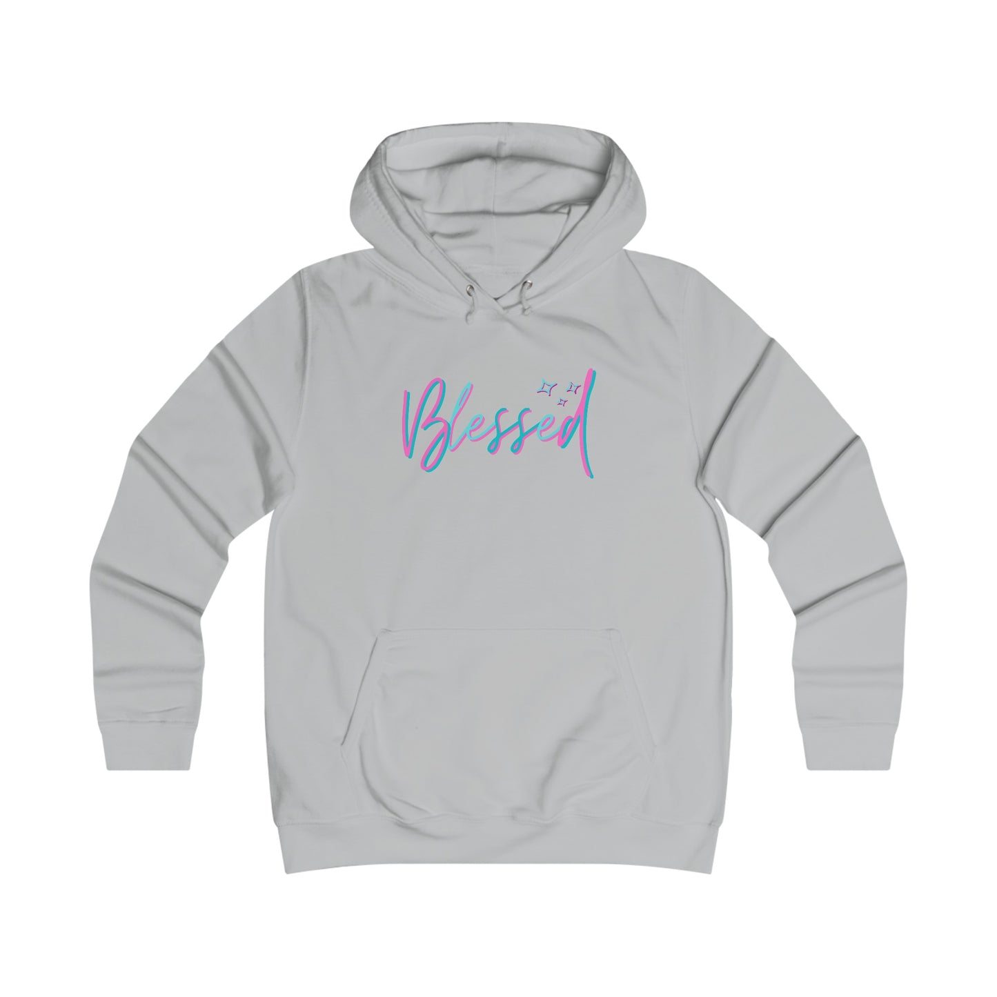 Blessed College Hoodie