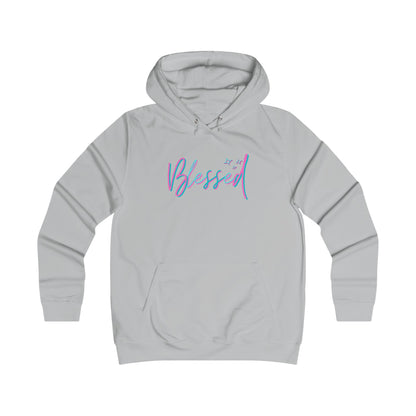 Blessed College Hoodie