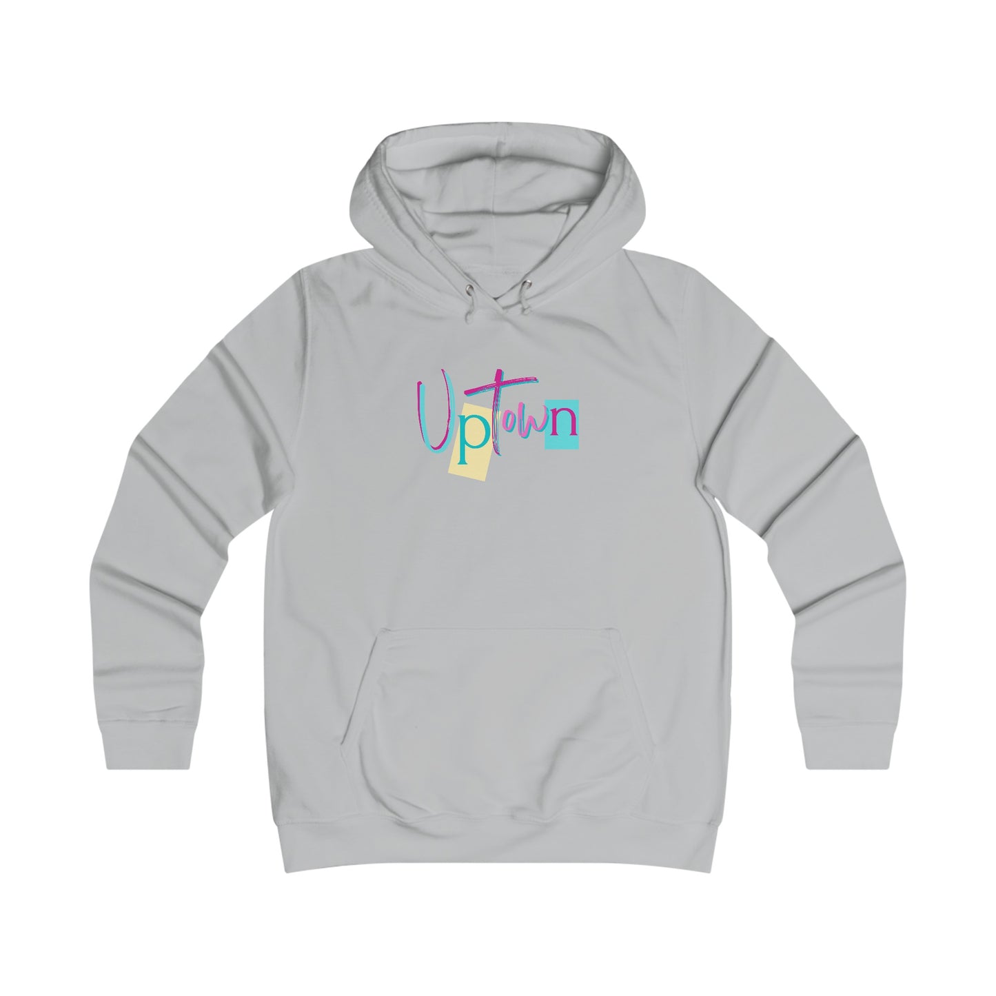 Uptown College Hoodie