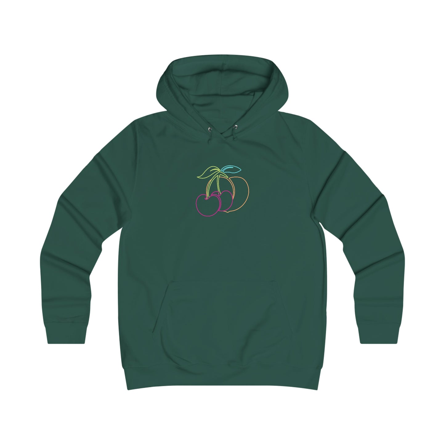 Fruitful College Hoodie