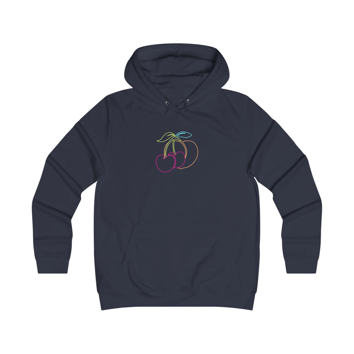 Fruitful College Hoodie