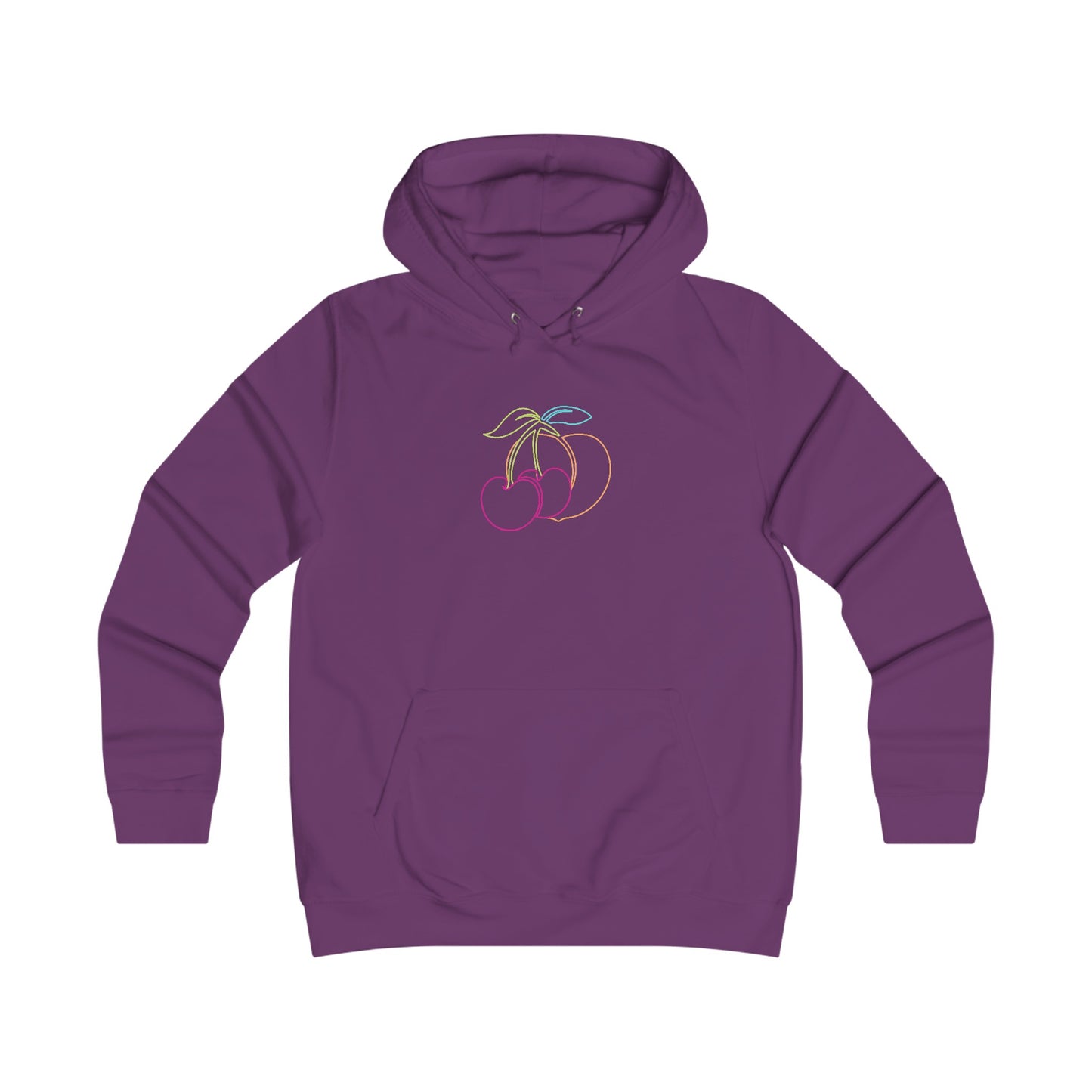 Fruitful College Hoodie