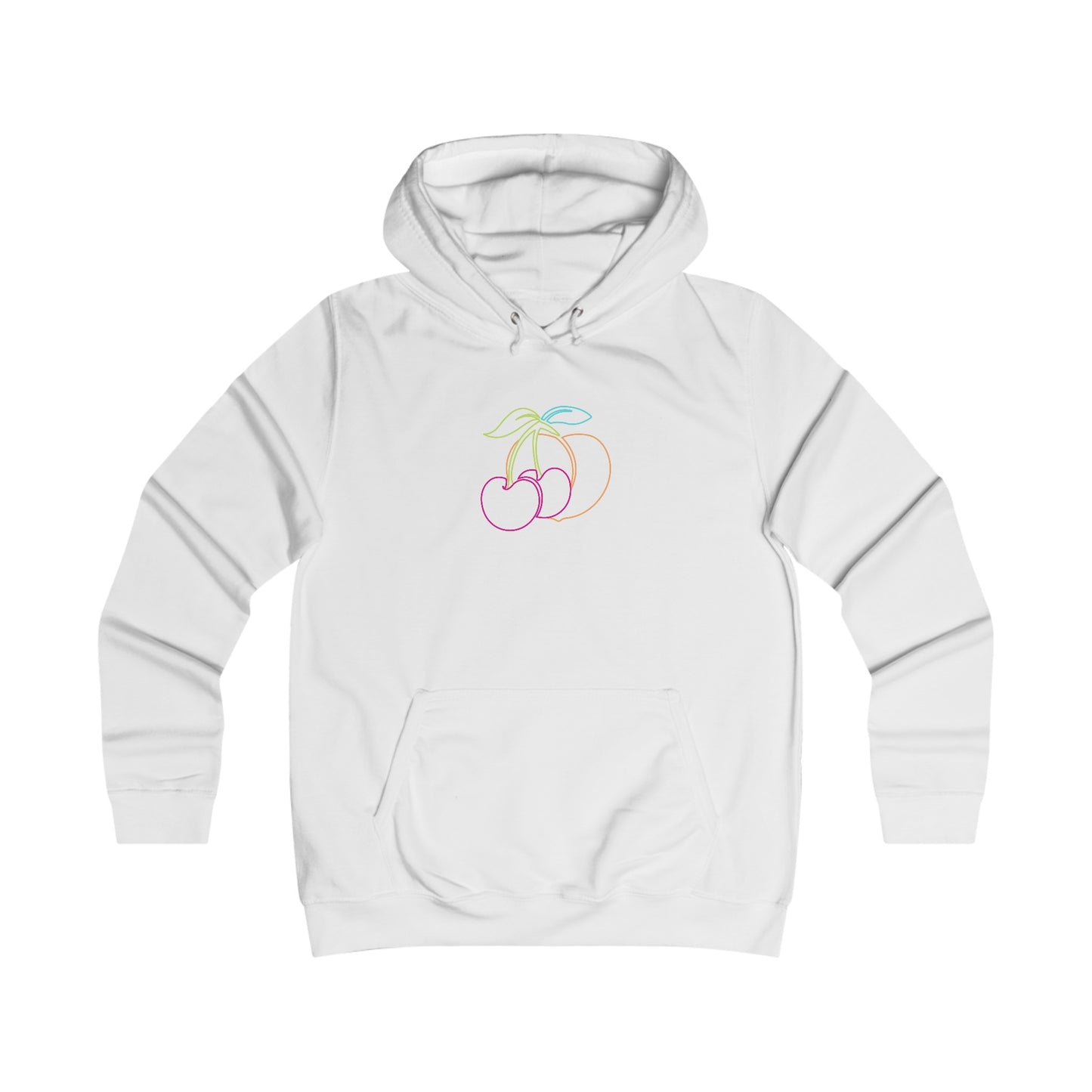 Fruitful College Hoodie