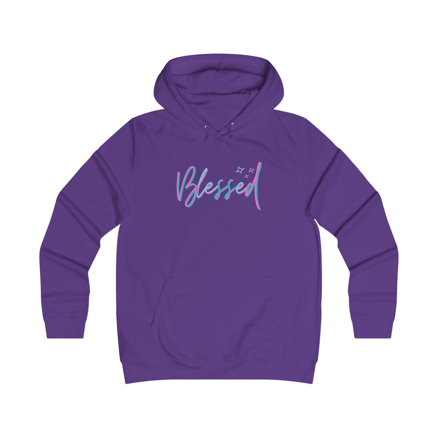 Blessed College Hoodie
