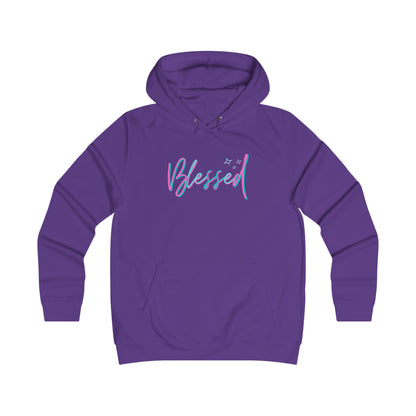 Blessed College Hoodie