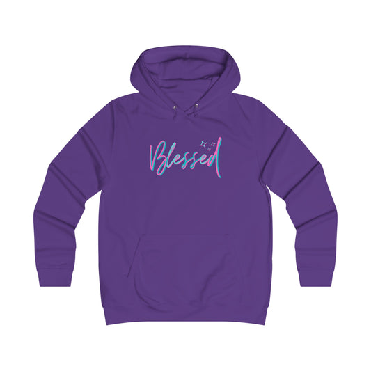 Blessed College Hoodie
