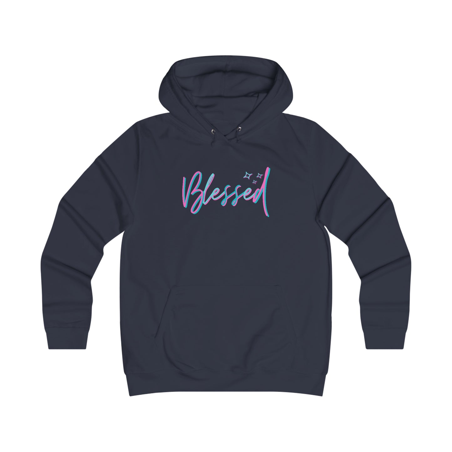 Blessed College Hoodie
