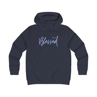 Blessed College Hoodie