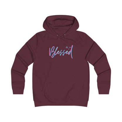 Blessed College Hoodie