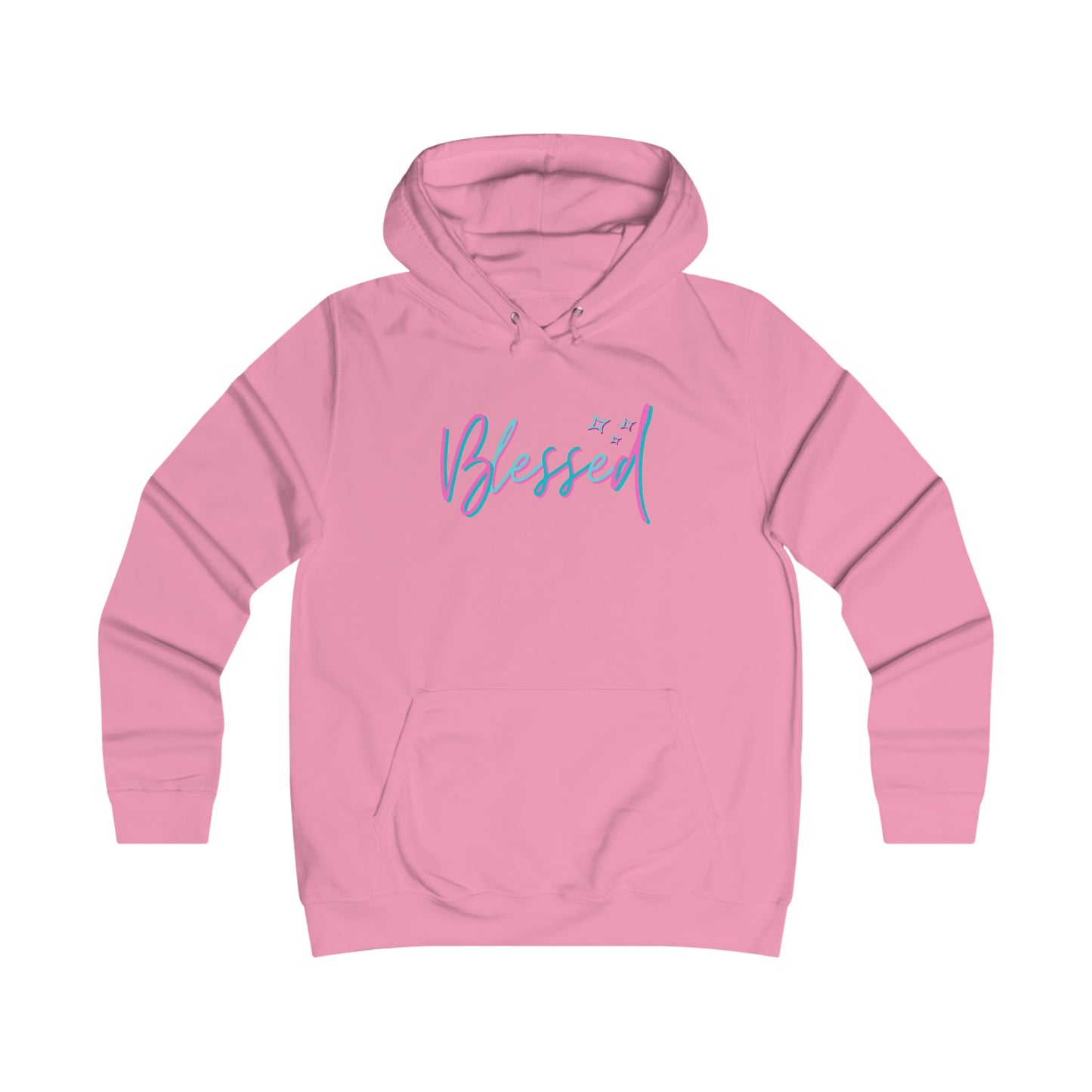 Blessed College Hoodie