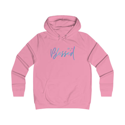 Blessed College Hoodie