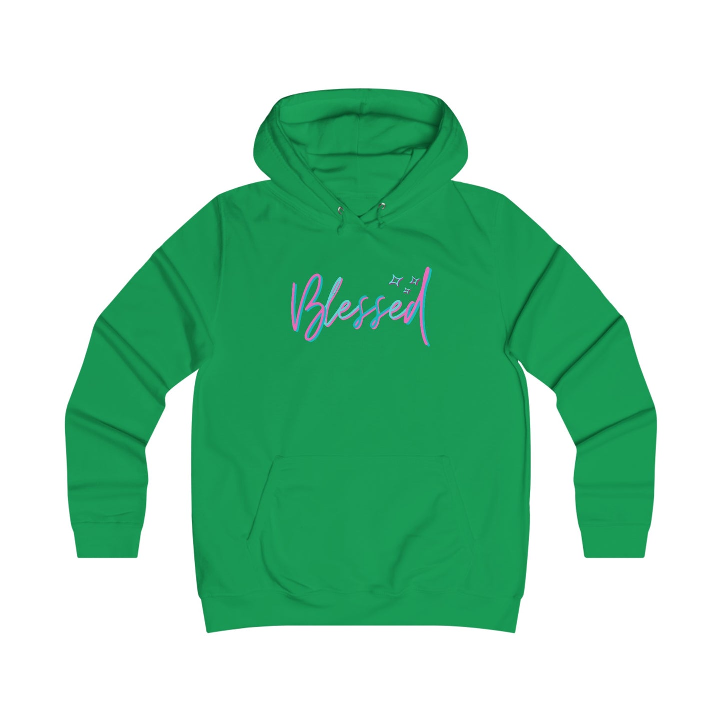 Blessed College Hoodie
