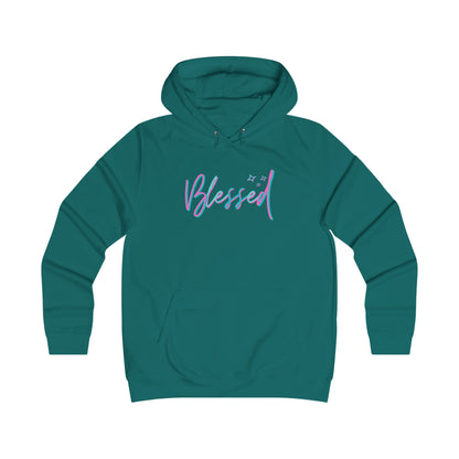 Blessed College Hoodie