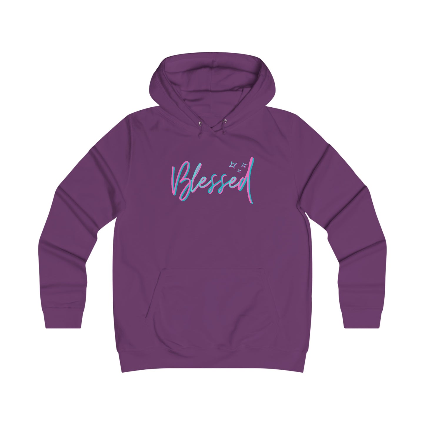 Blessed College Hoodie
