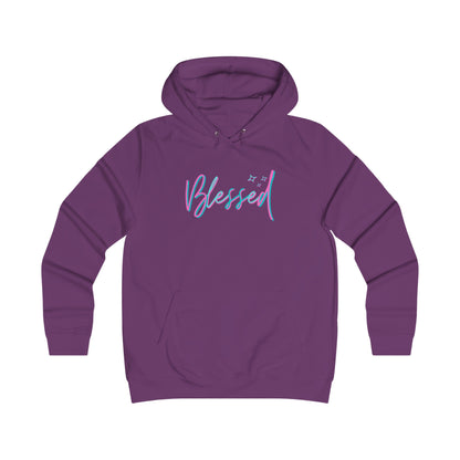 Blessed College Hoodie