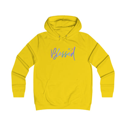 Blessed College Hoodie