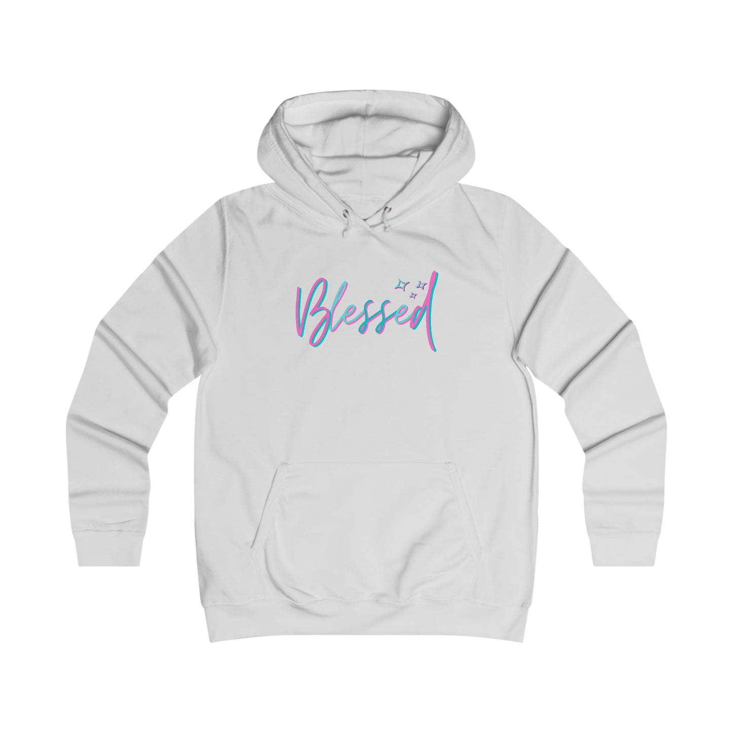 Blessed College Hoodie
