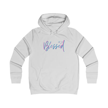 Blessed College Hoodie