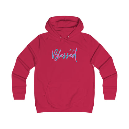 Blessed College Hoodie
