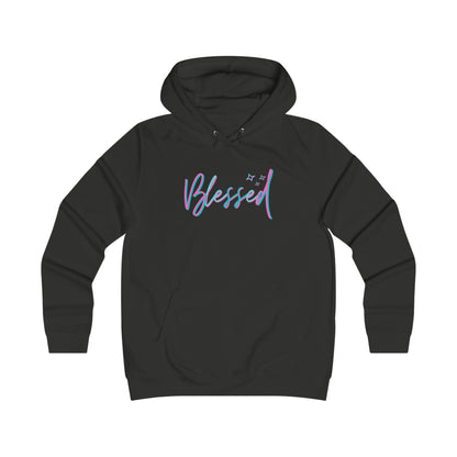 Blessed College Hoodie
