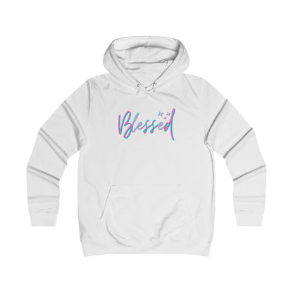Blessed College Hoodie