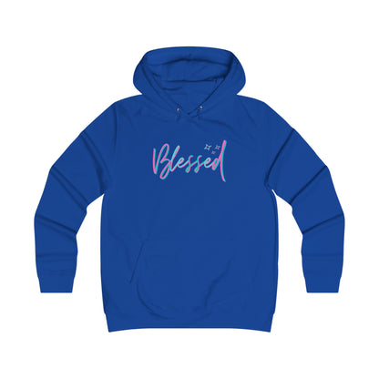 Blessed College Hoodie