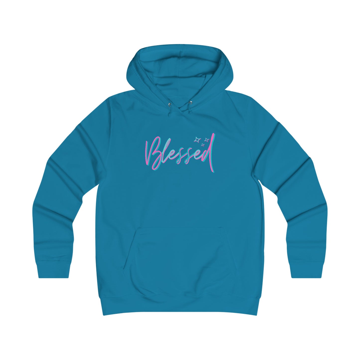 Blessed College Hoodie
