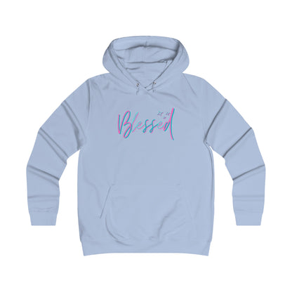 Blessed College Hoodie