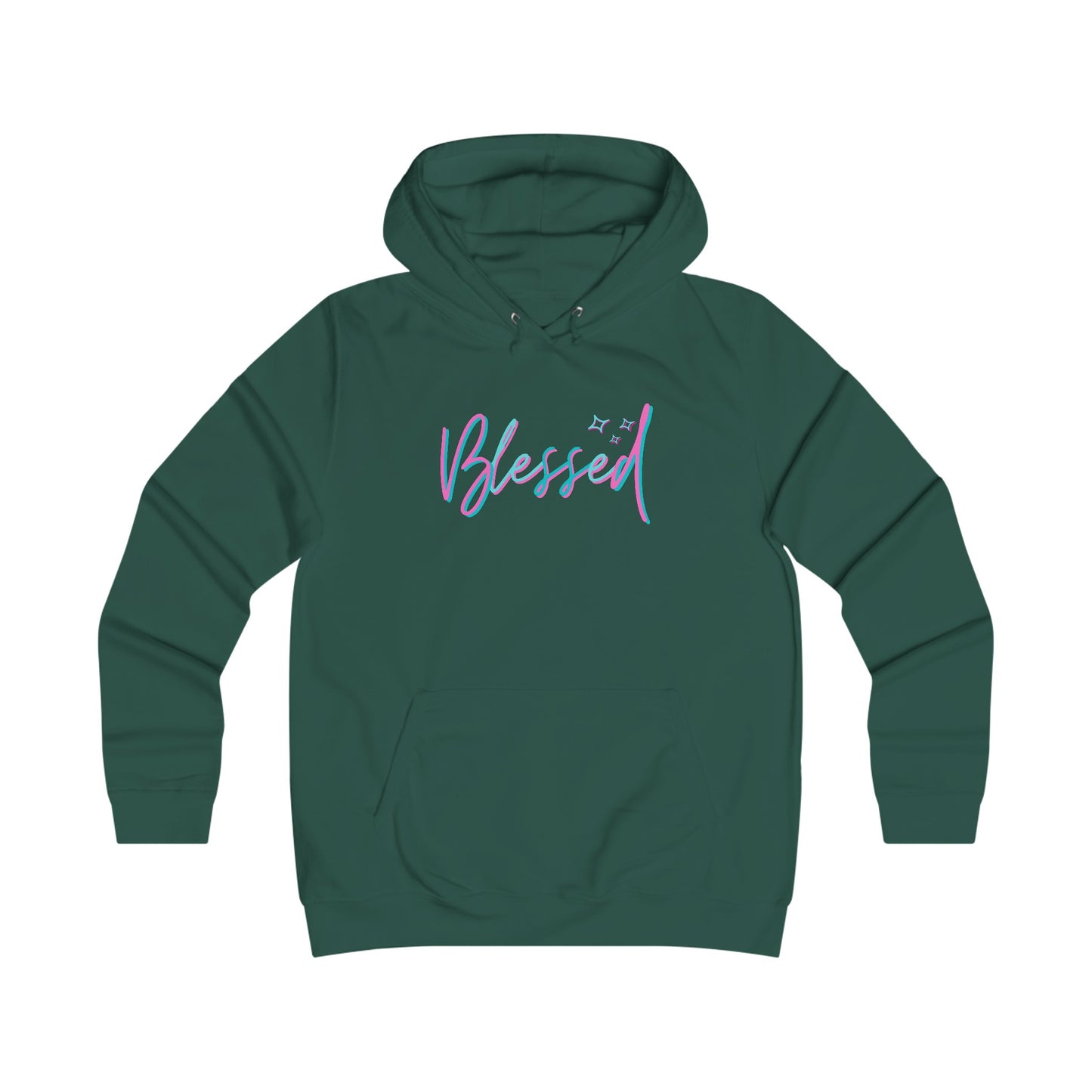 Blessed College Hoodie